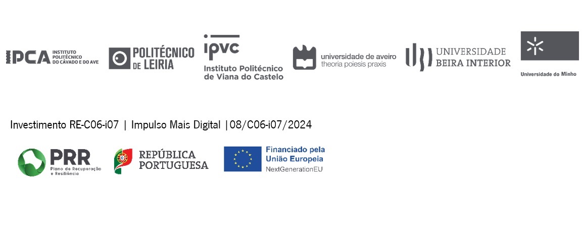 Instituições participantes e financiamento
