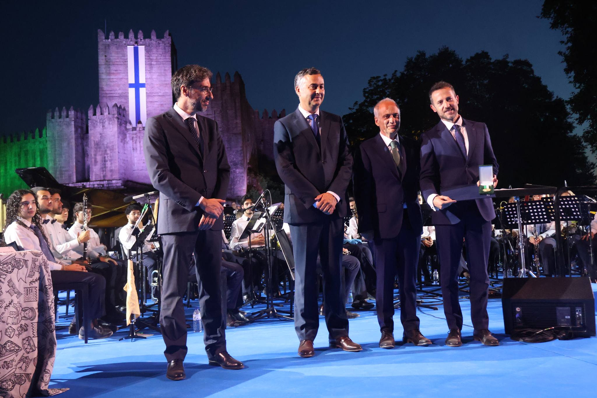 Escola de Engenharia da UMinho - Pedro Arezes (foto: Leonardo Pereira/Mais Guimarães)