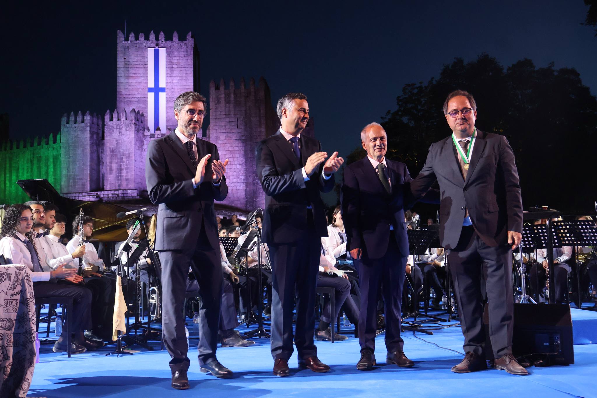 Paulo Novais (foto: Leonardo Pereira/Mais Guimarães)