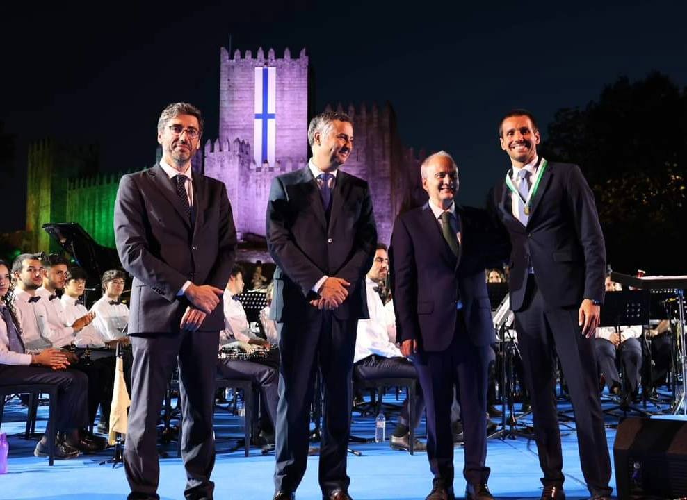 Rui Bragança (foto: Leonardo Pereira/Mais Guimarães)