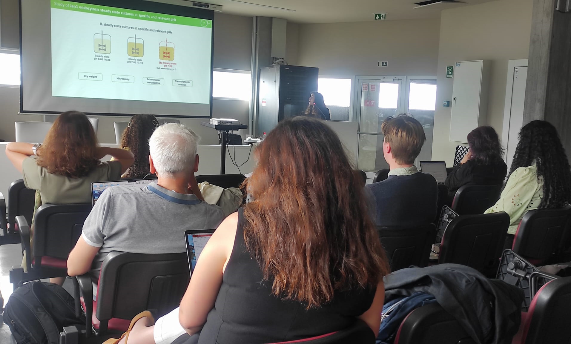 Foto: Andreia Pacheco/CBMA