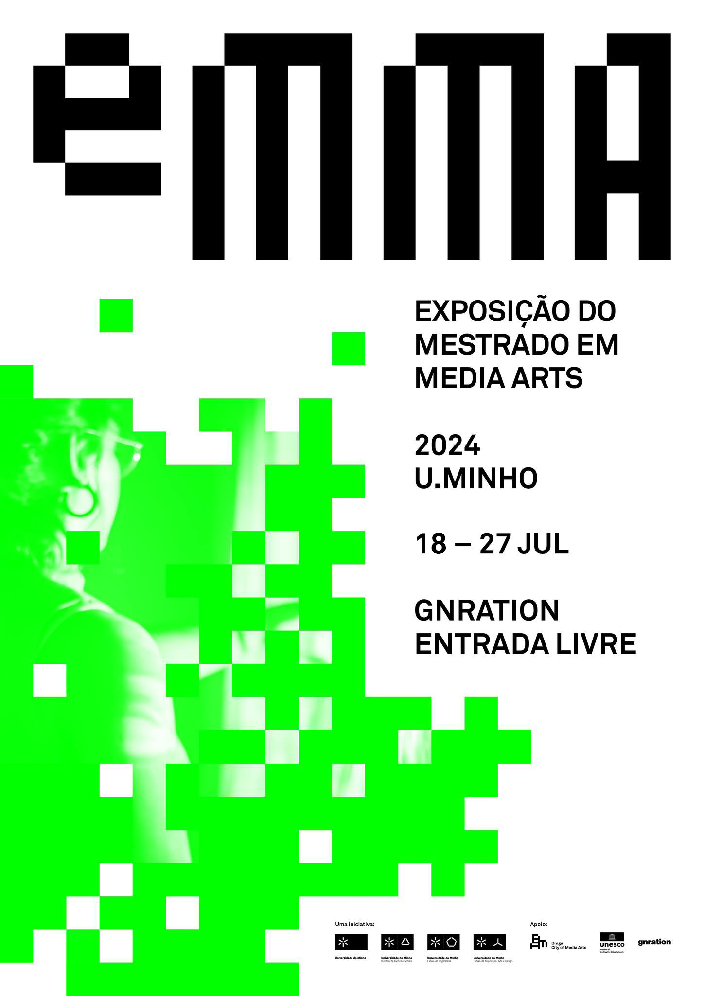 Cartaz EMMA