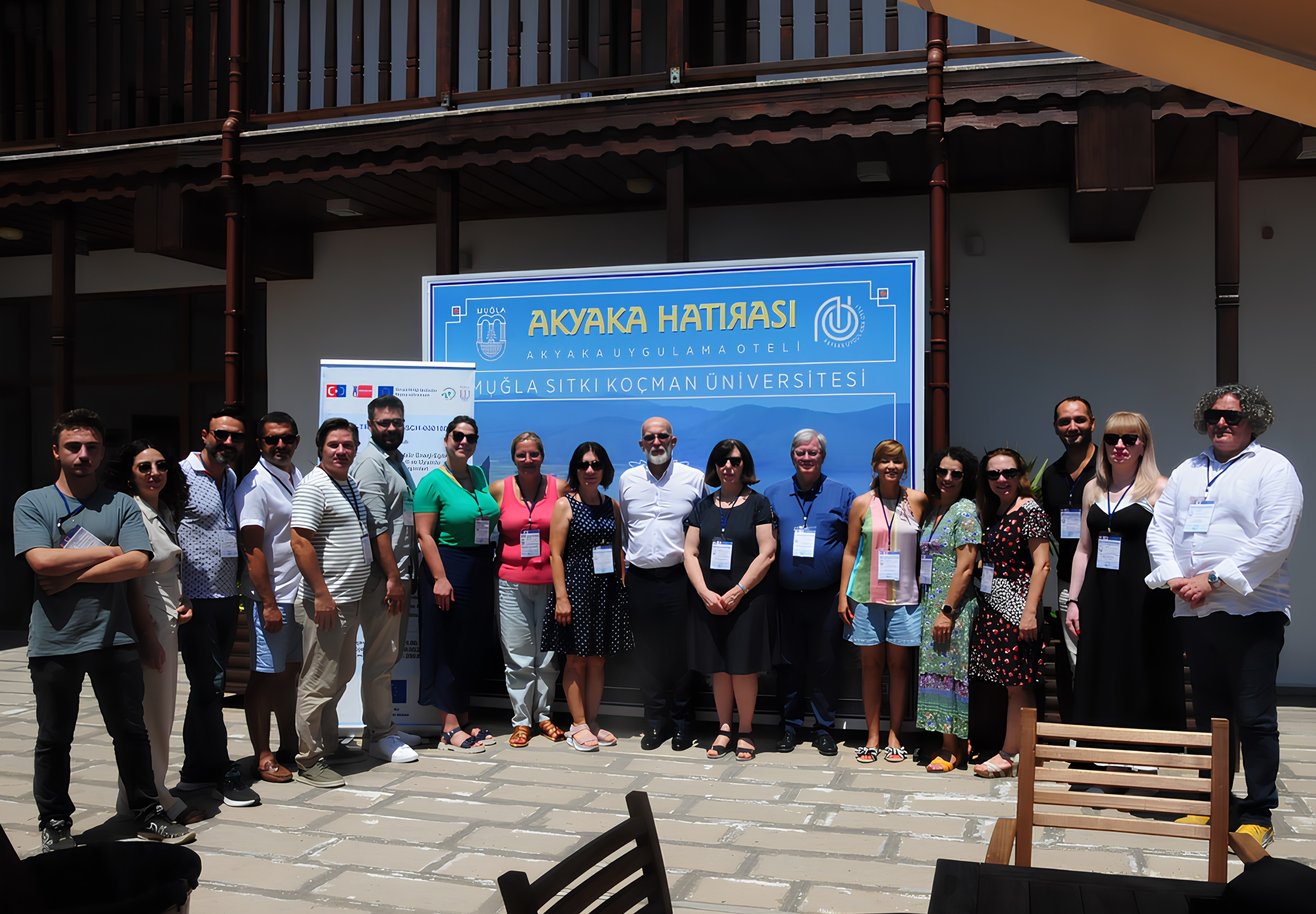 Foto: Universidade de Mugla