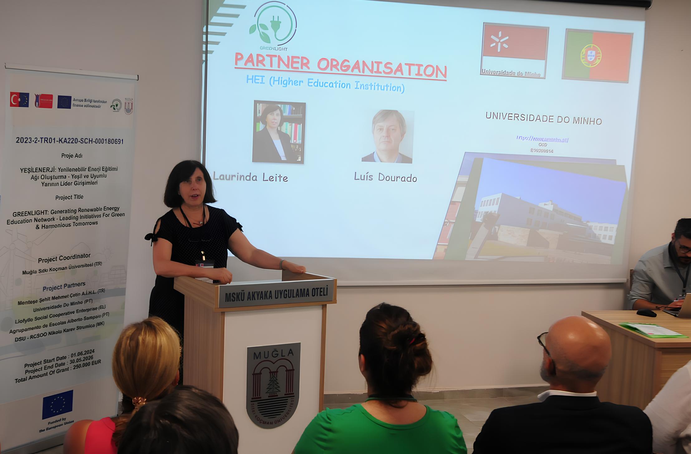 Foto: Universidade de Mugla