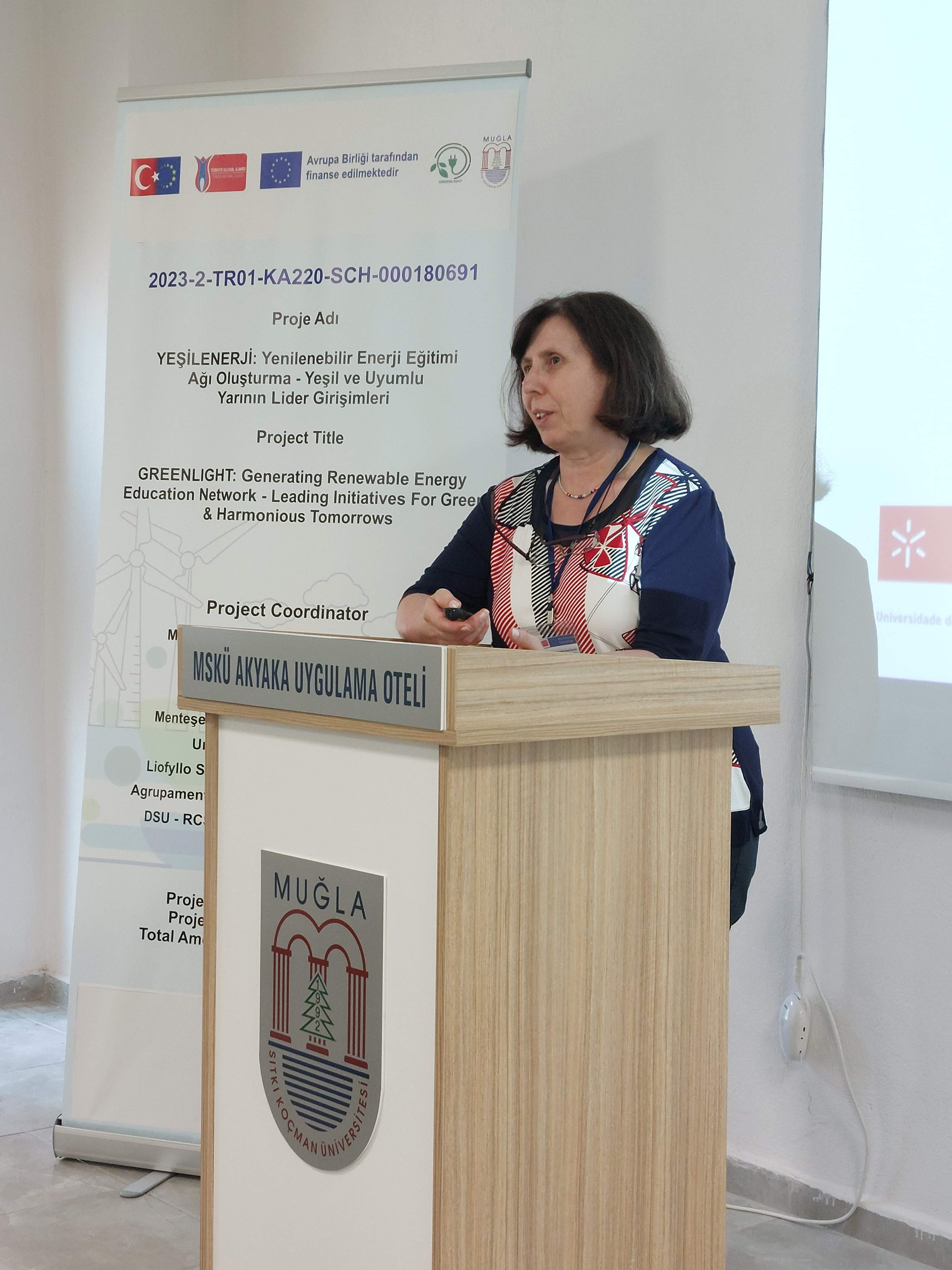 Foto: Universidade de Mugla