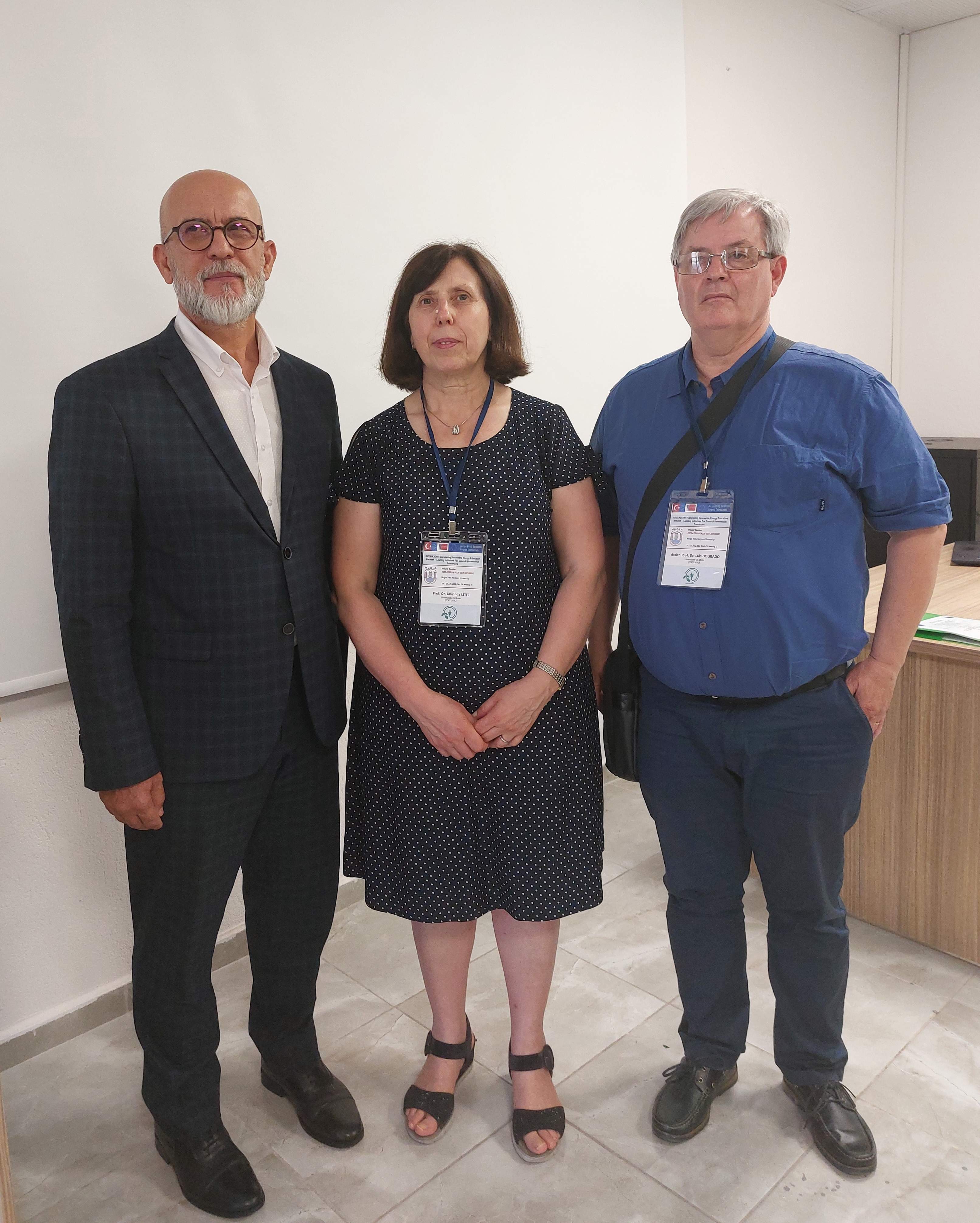 Foto: Universidade de Mugla