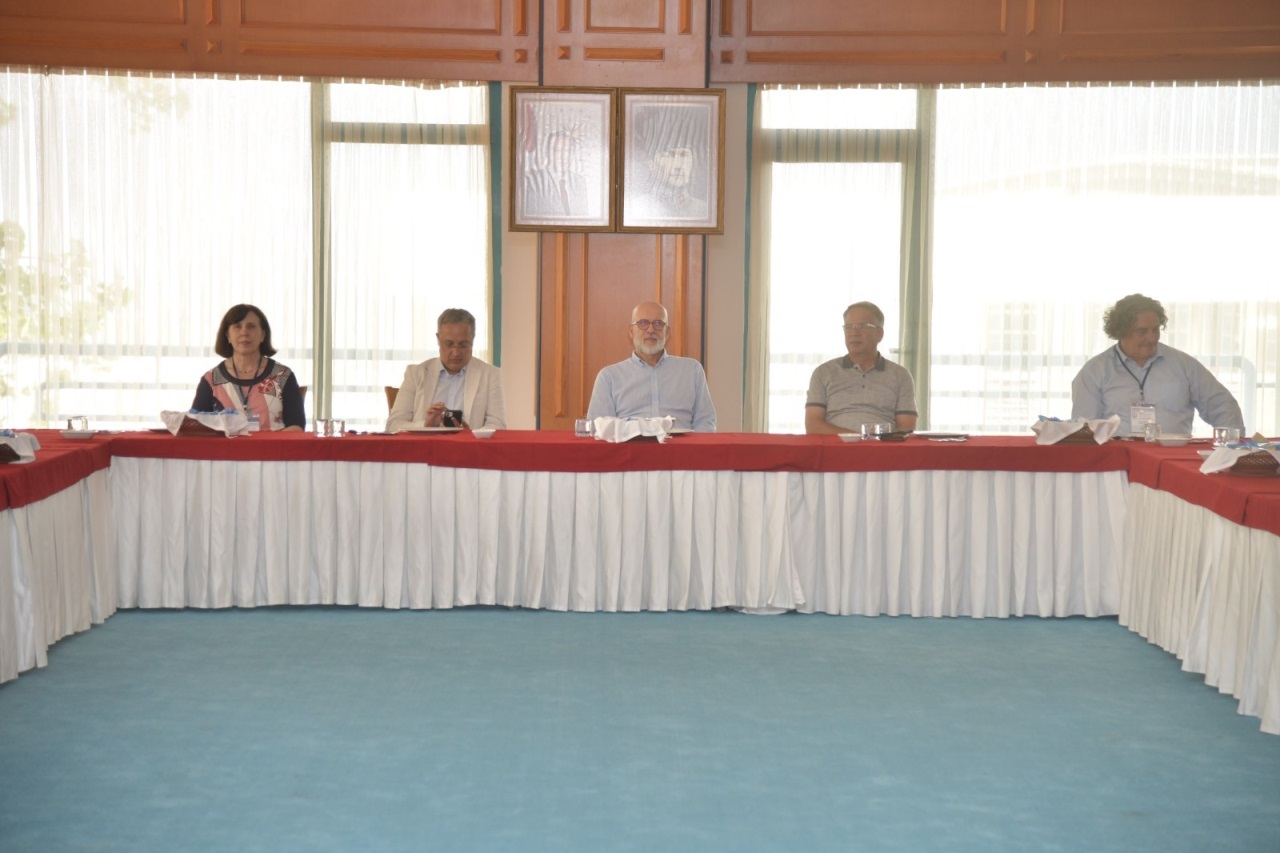 Foto: Universidade de Mugla