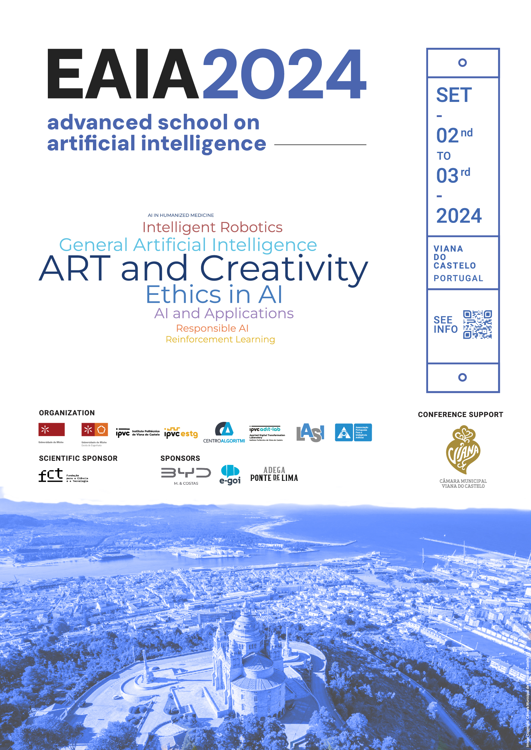 Escola Avançada arranca a 2 de setembro