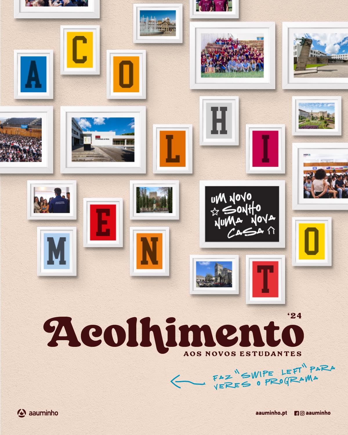 Programa de acolhimento