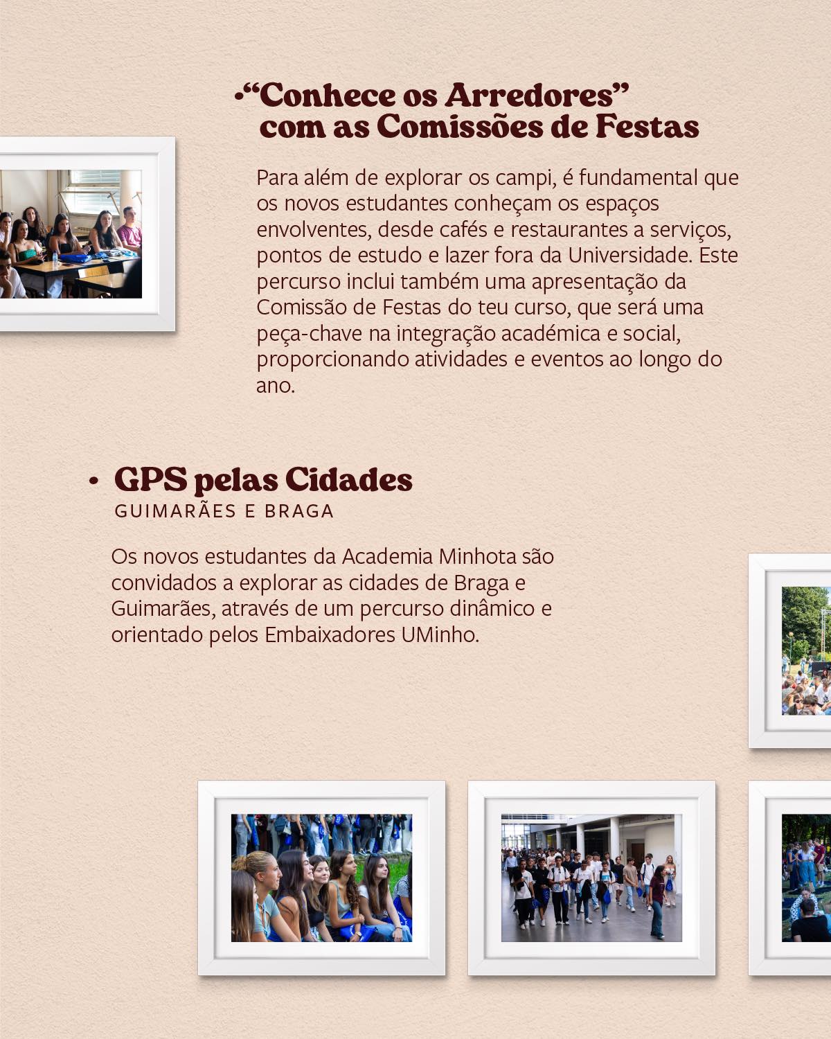 Programa de acolhimento