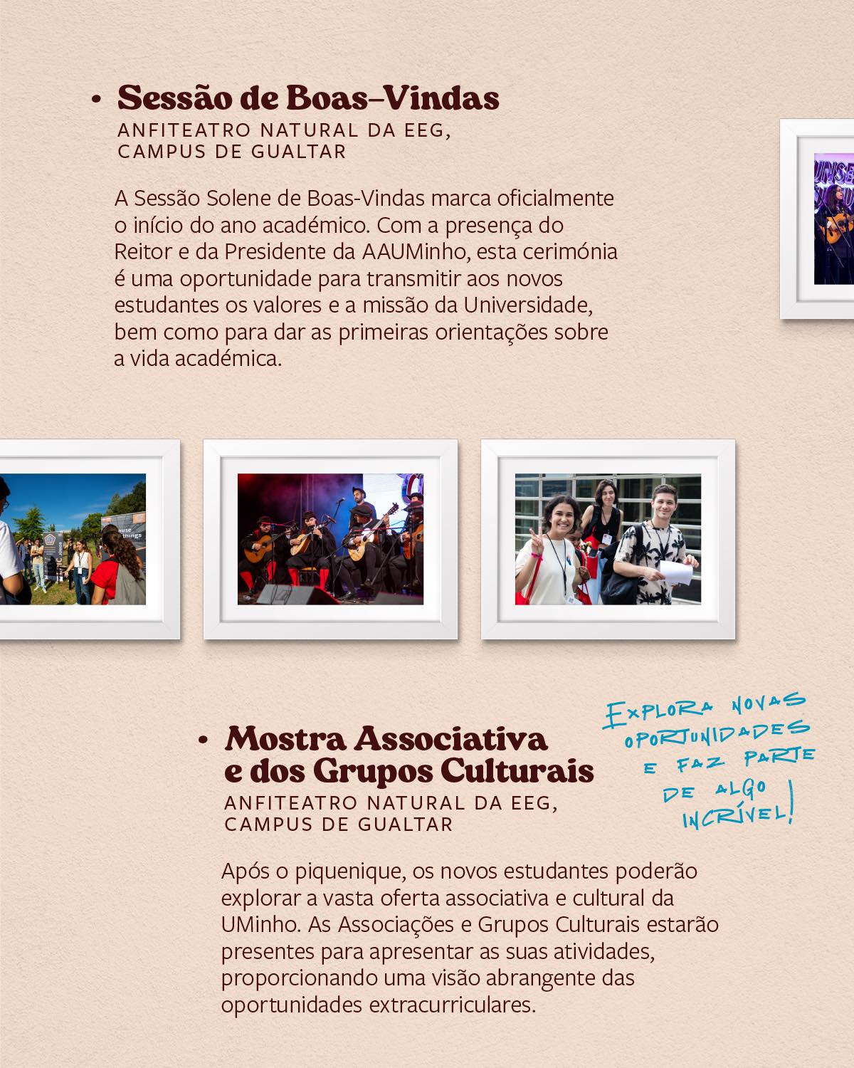 Programa de acolhimento