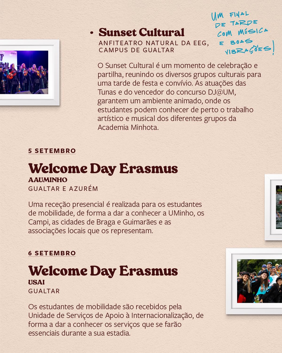 Programa de acolhimento