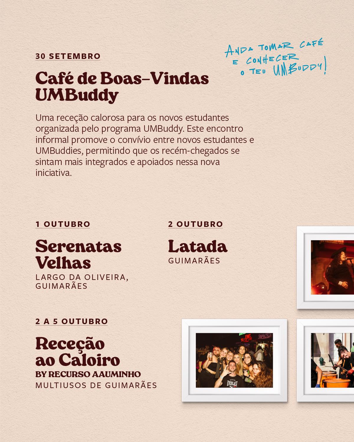 Programa de acolhimento