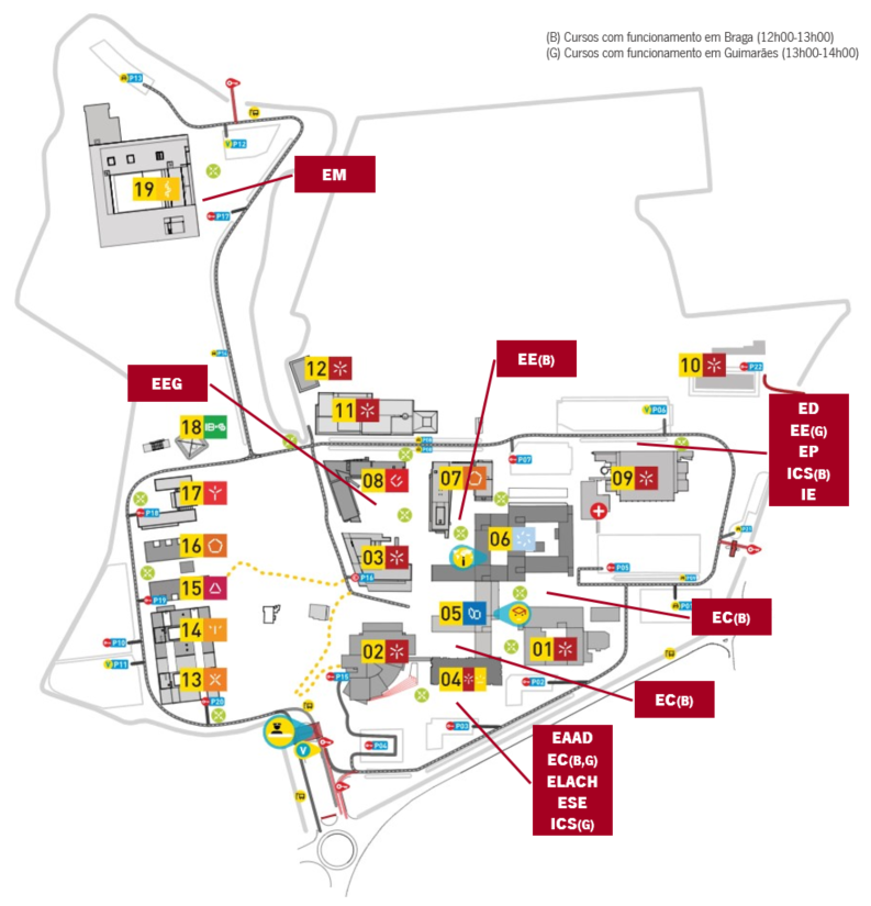 Planta do Piquenique