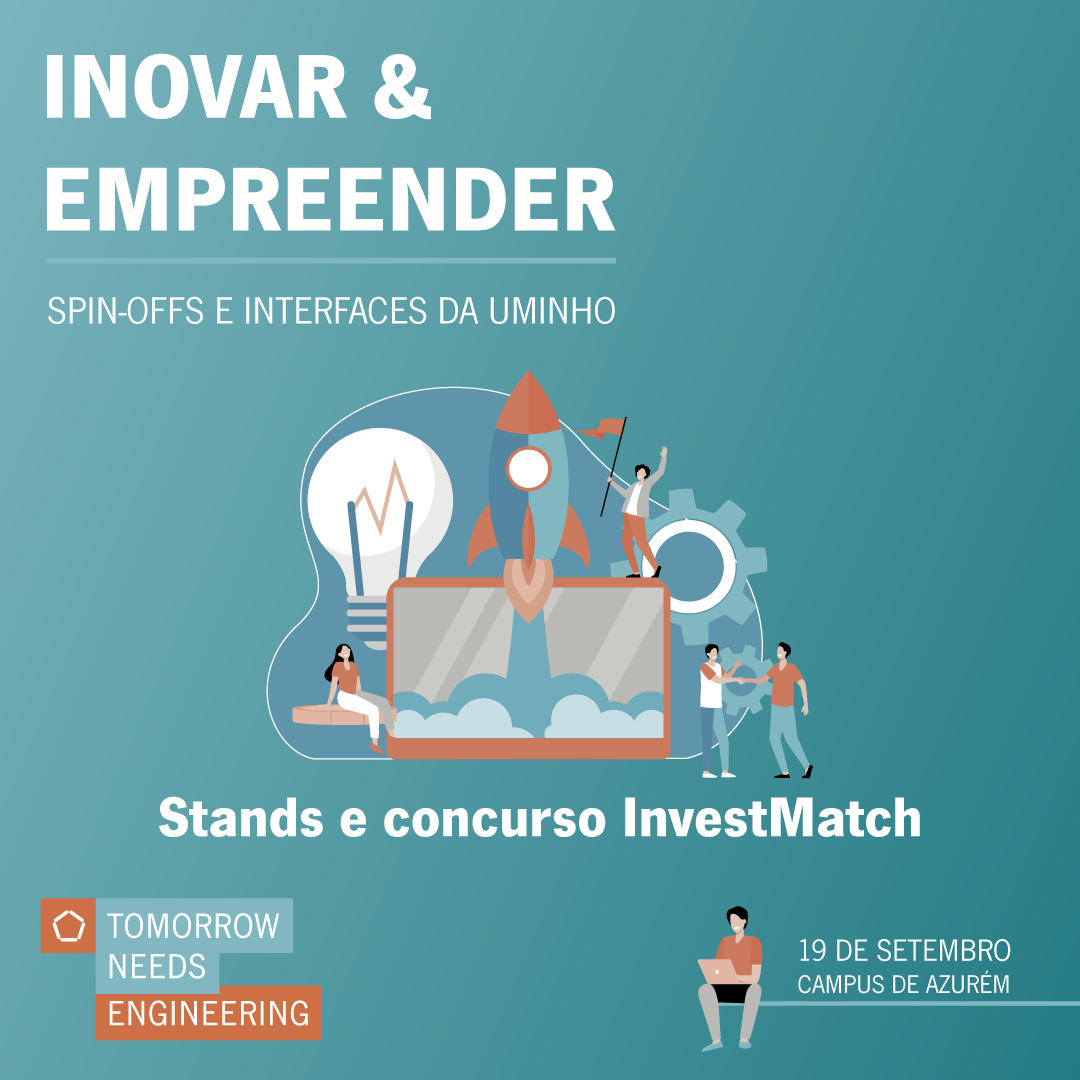 Stands e concurso