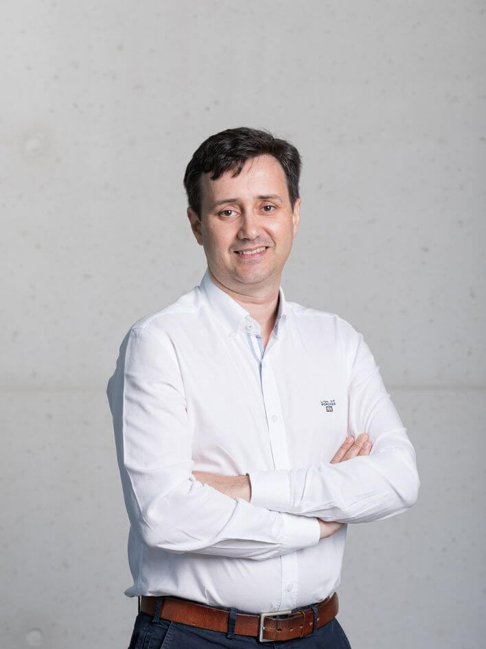 Nuno Osório (foto: ICVS)