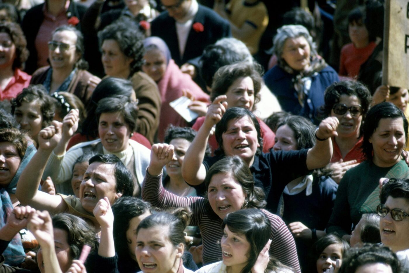 Filme - Elas também estiveram lá