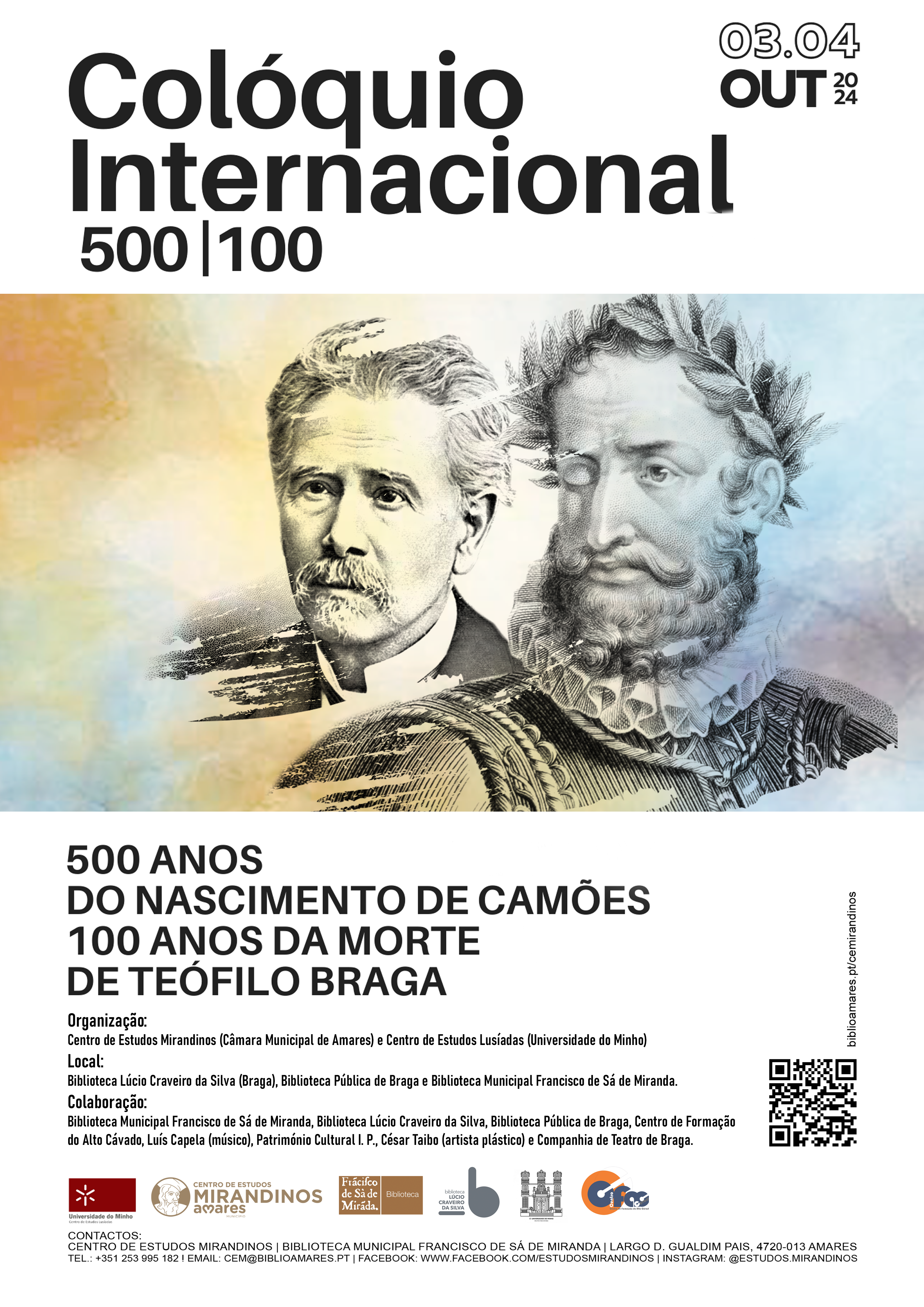 Cartaz do evento