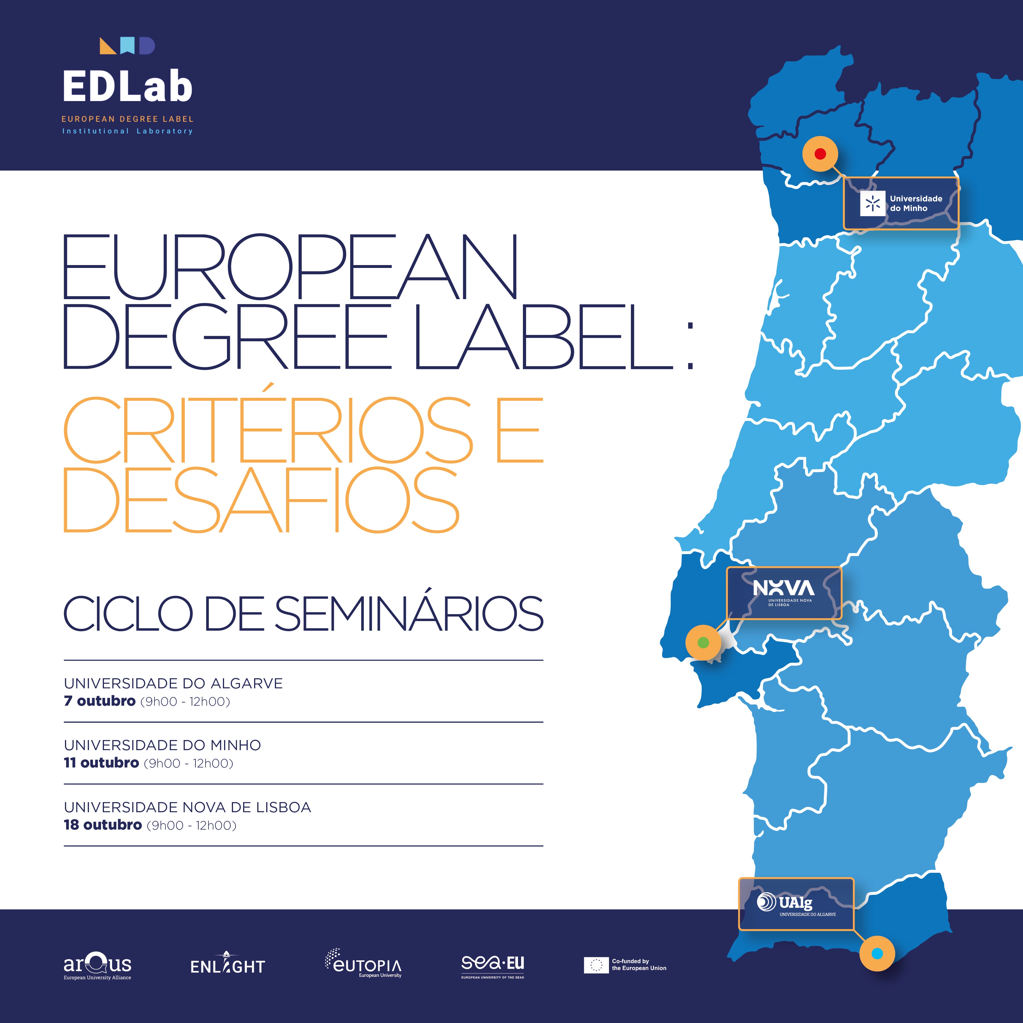Ciclo de seminários
