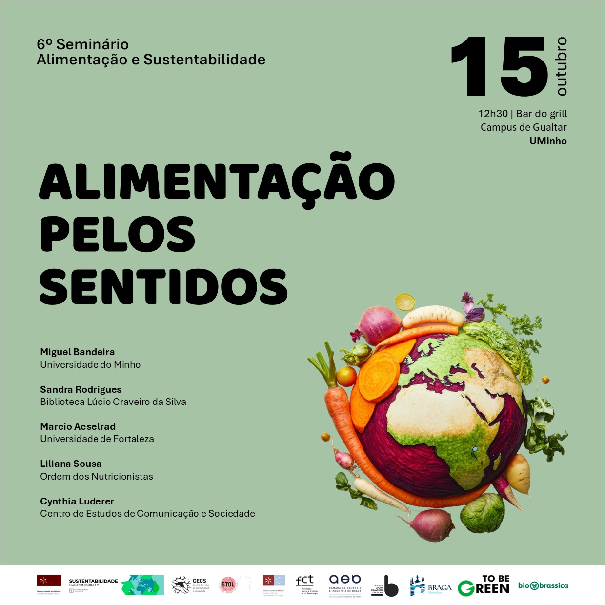 Poster - 15 de outubro