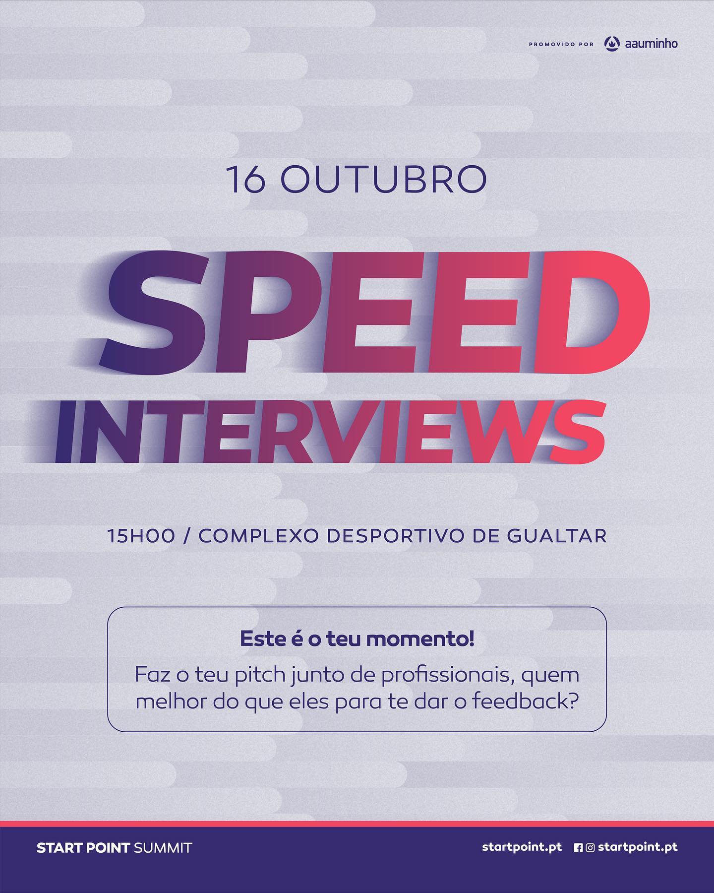 Speed Interviews