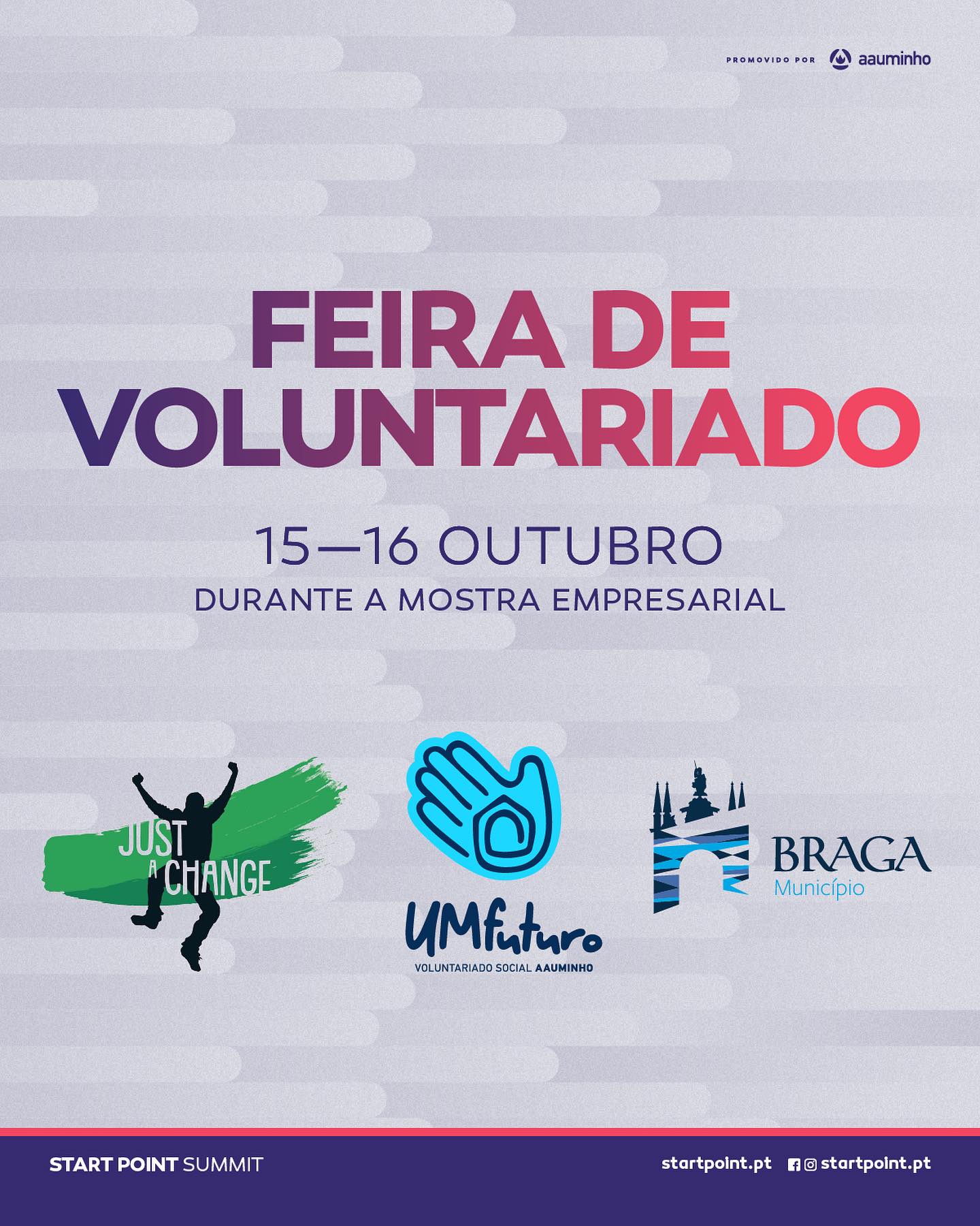 Feira de Voluntariado