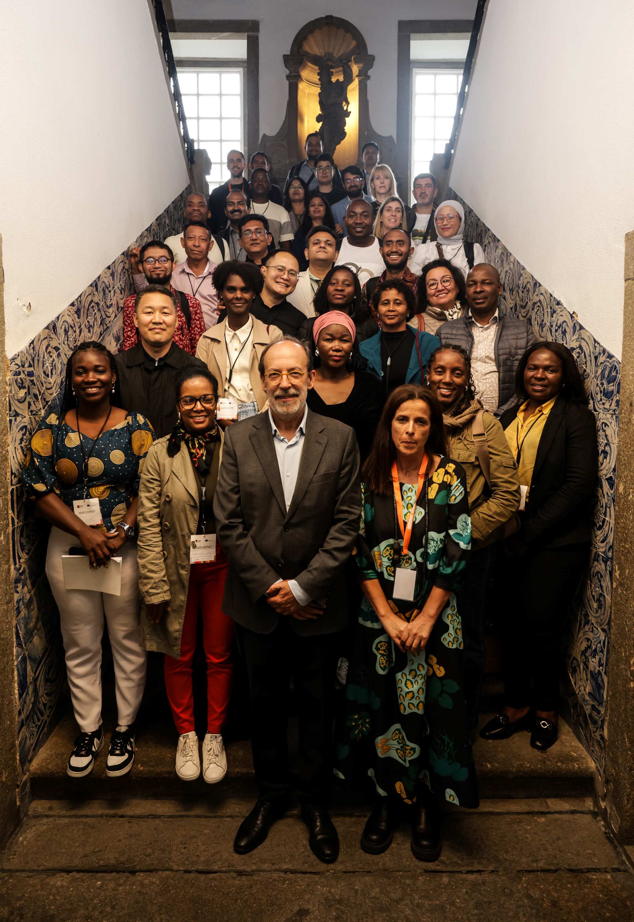 Reitor da UMinho recebeu comitiva