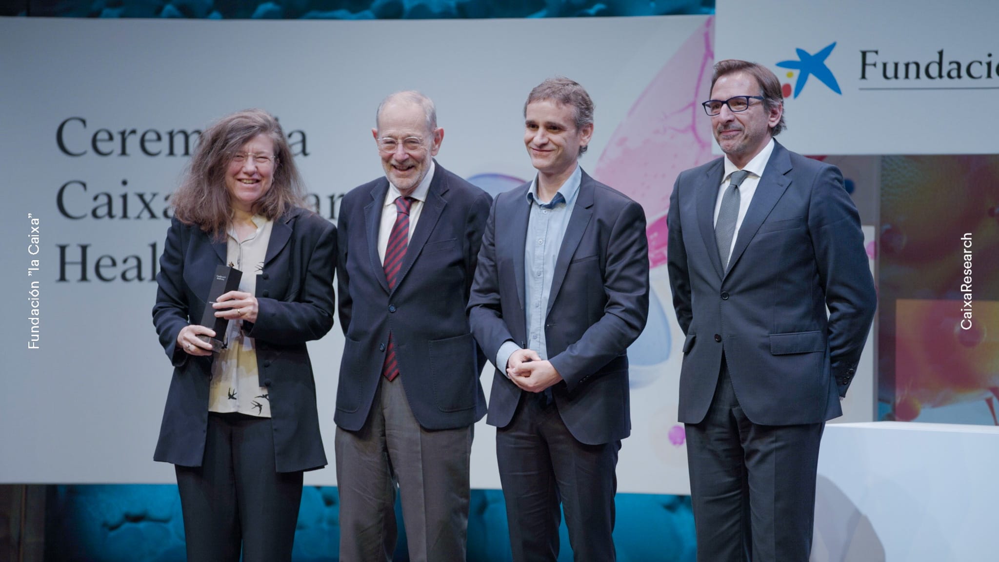 Pia Cosma e Ricardo Pires na cerimónia