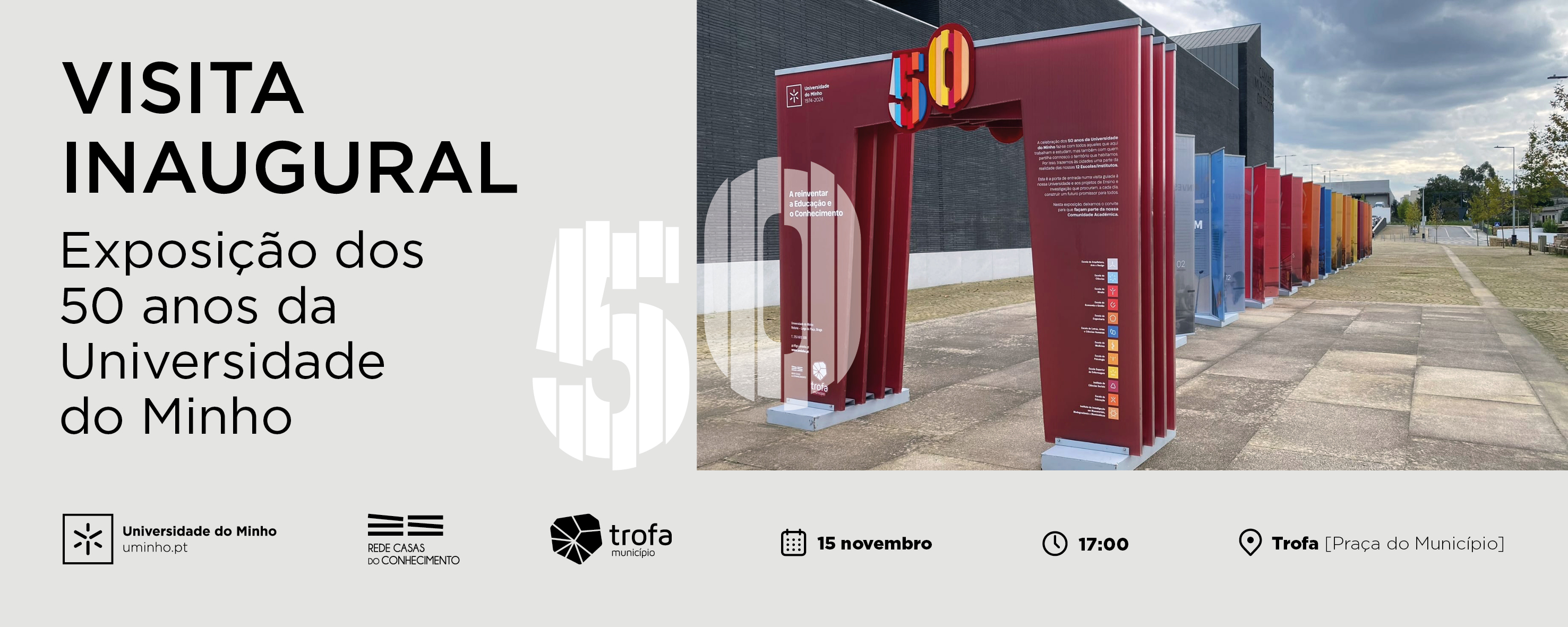 Exposição já passou por vários municípios do norte do país.