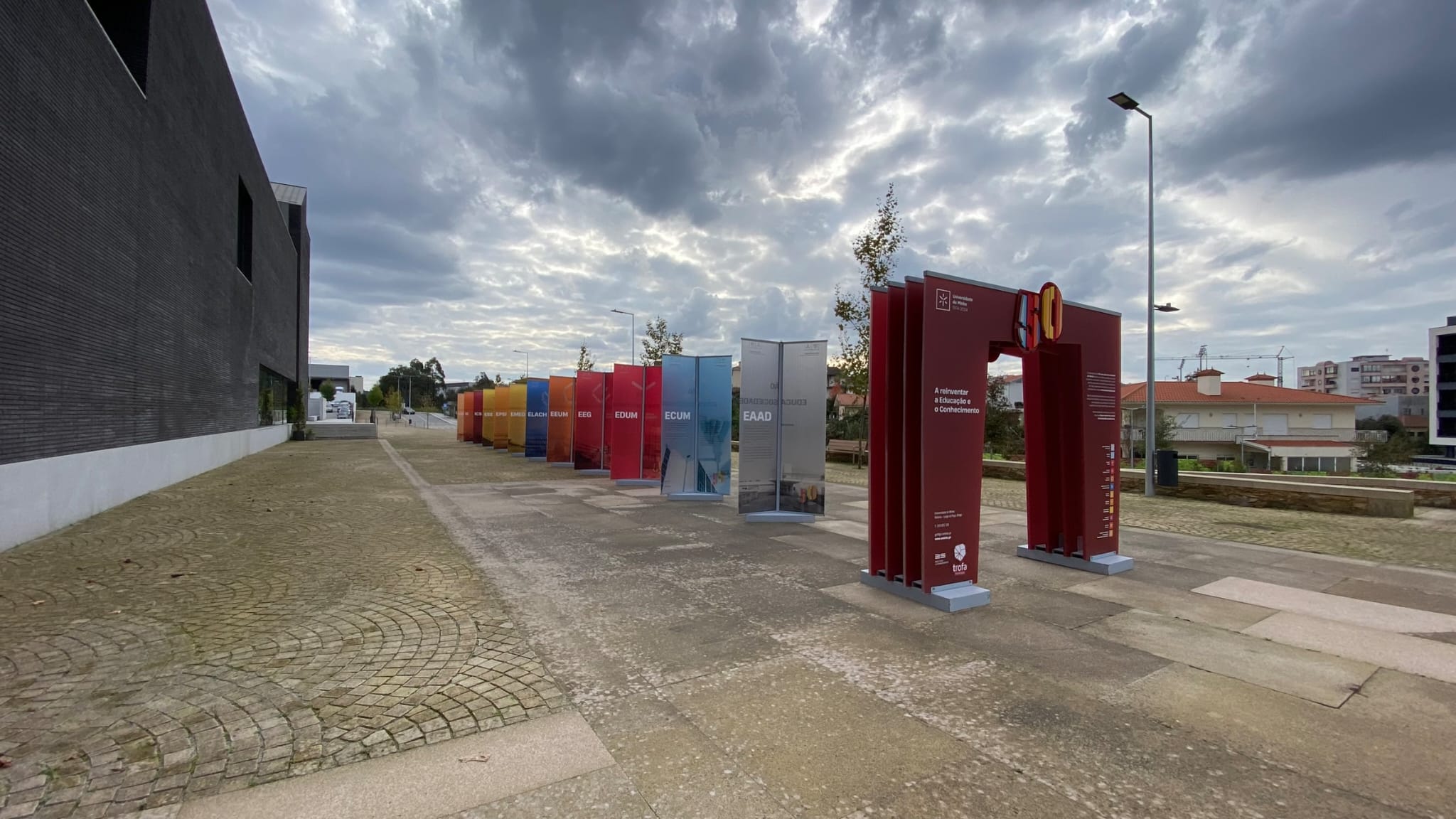 Mostra já pode ser visitada na Praça do Município da Trofa