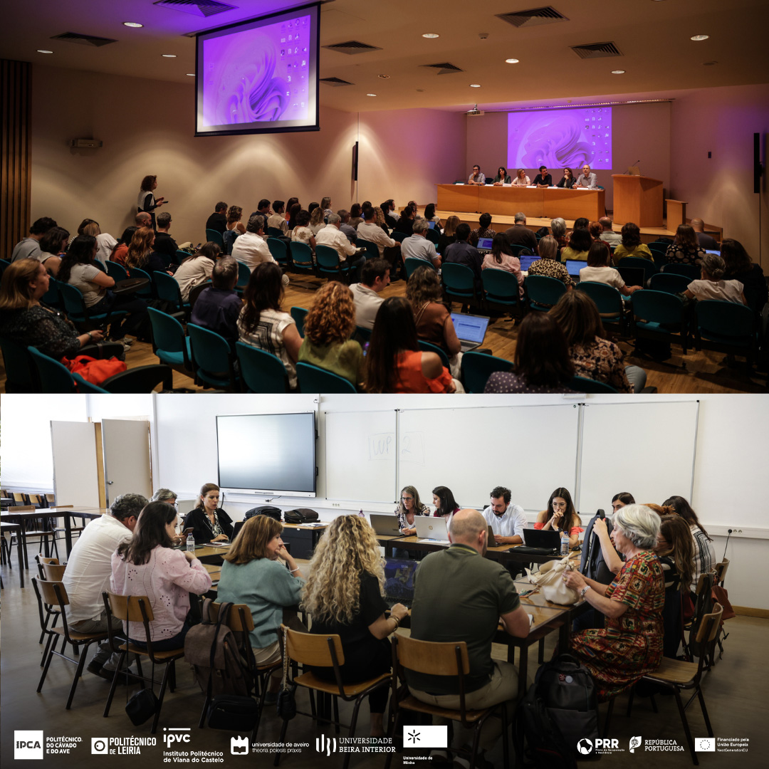 Consórcio já reuniu na UMinho