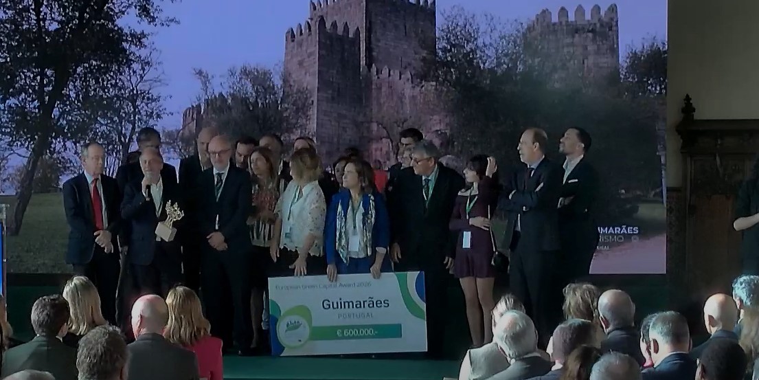 Foto: Município de Guimarães