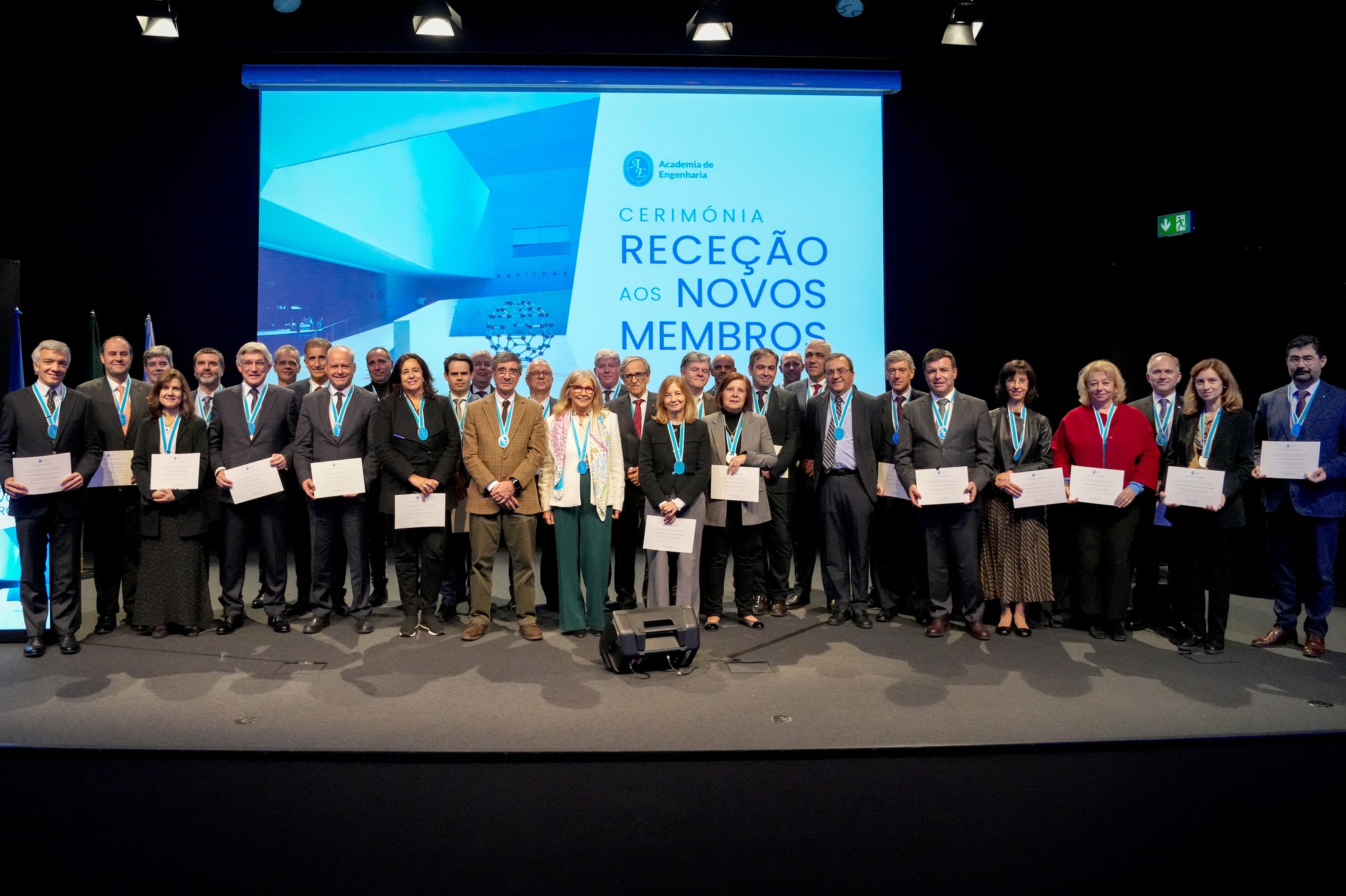 Foto: Academia de Engenharia