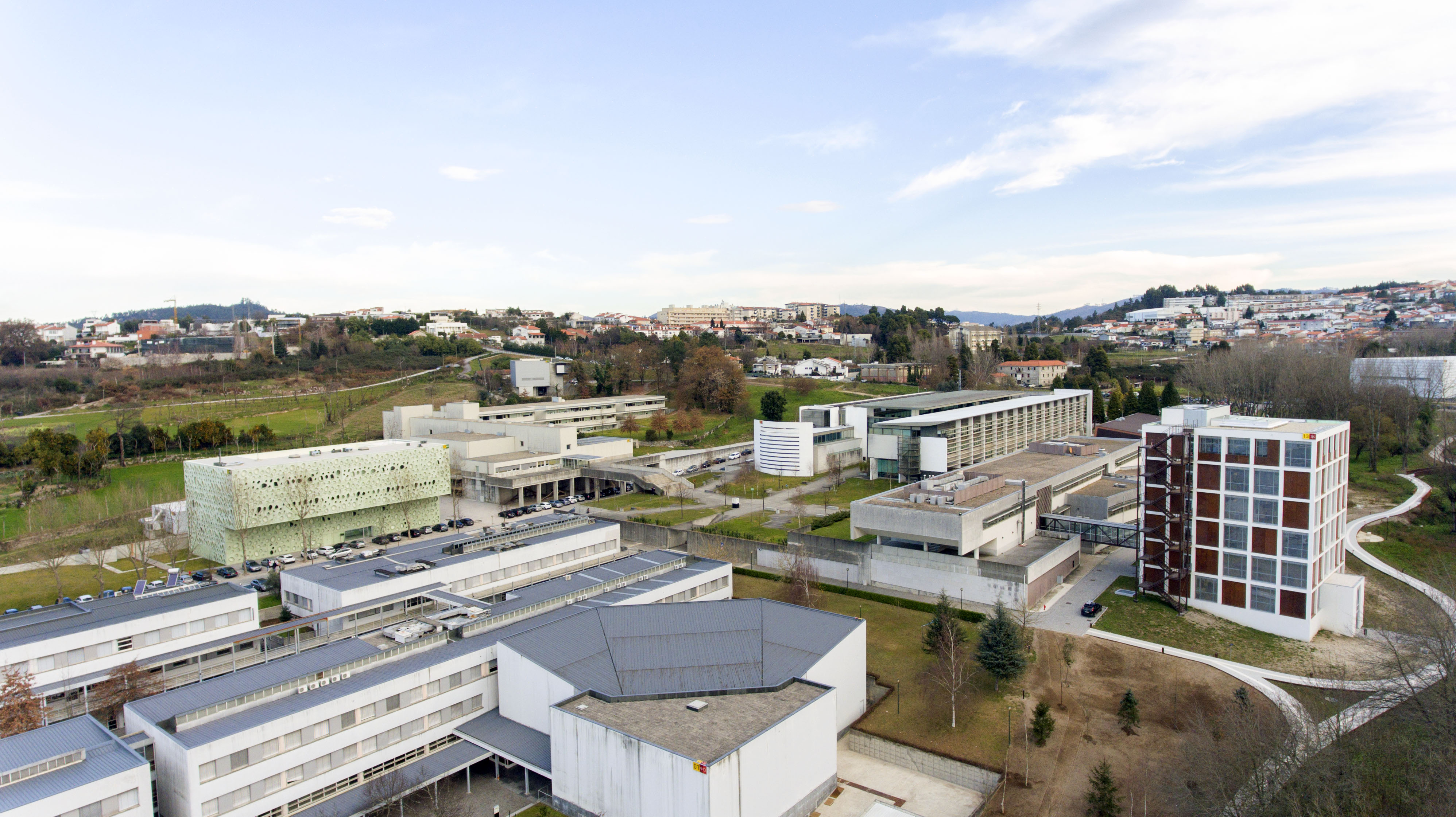 UMinho - Campus de Azurém, Guimarães