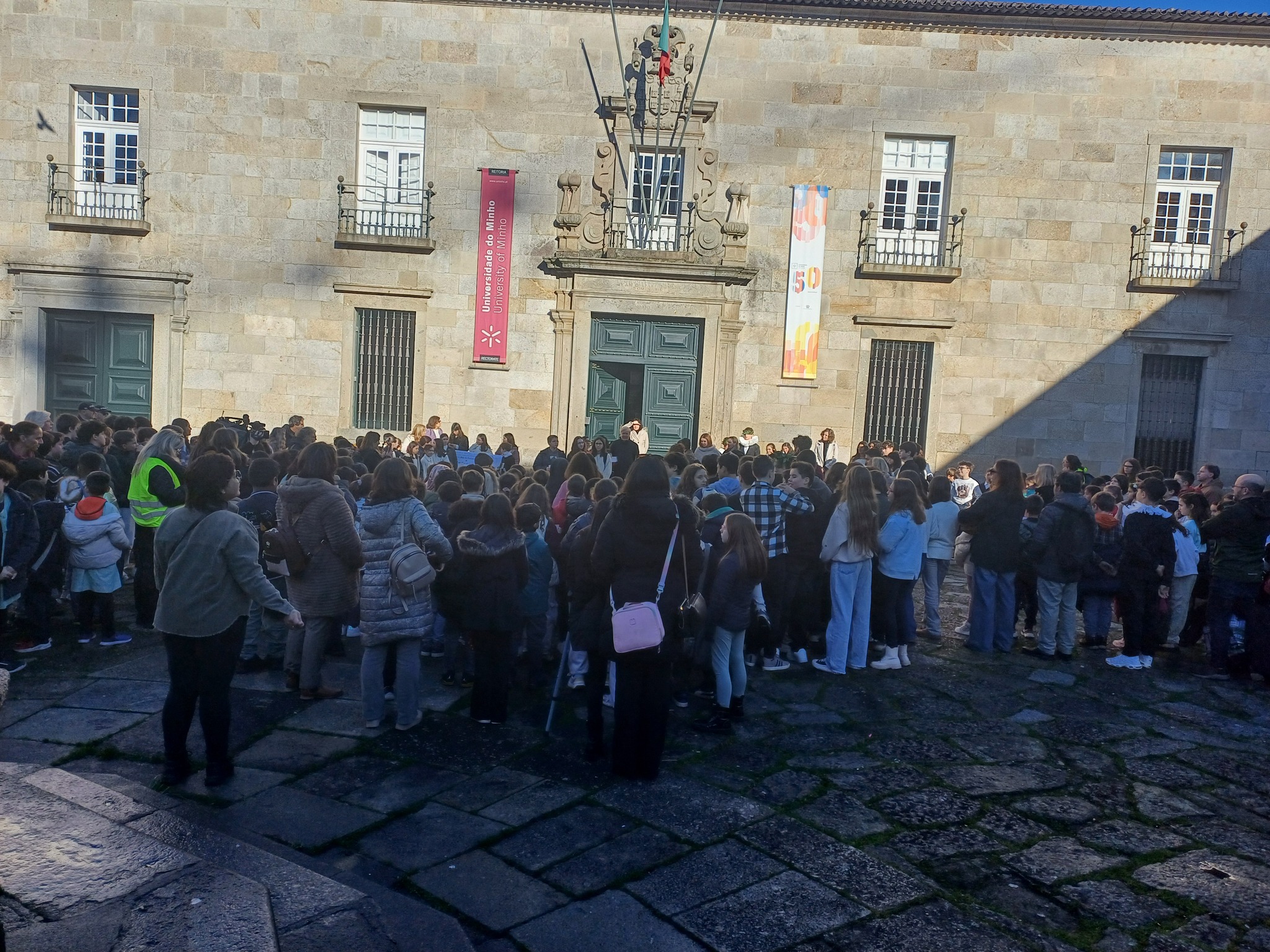 Foto: Rede de Bibliotecas de Braga