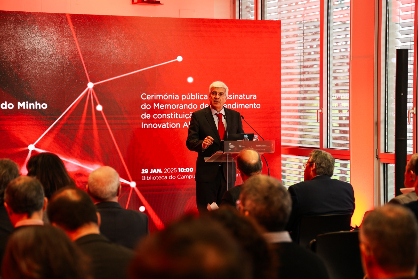 António Grilo, presidente da Agência Nacional da Inovação (foto: CCG)