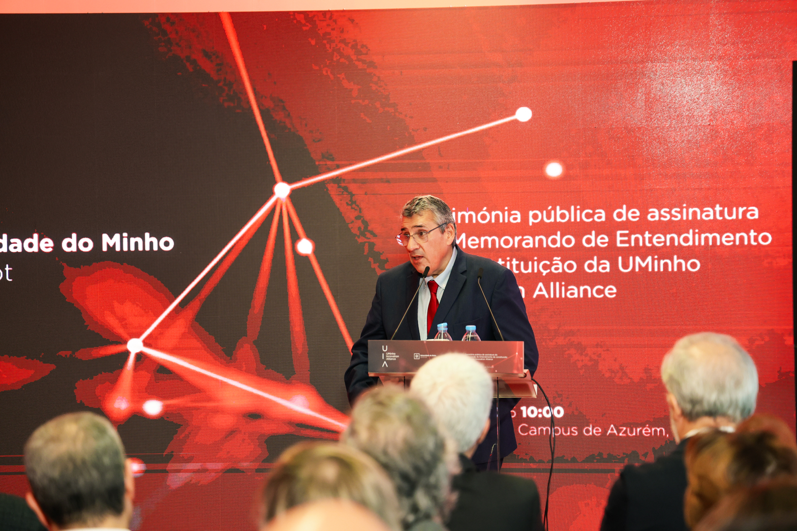 António Cunha, presidente da CCDR-Norte (foto: CCG)