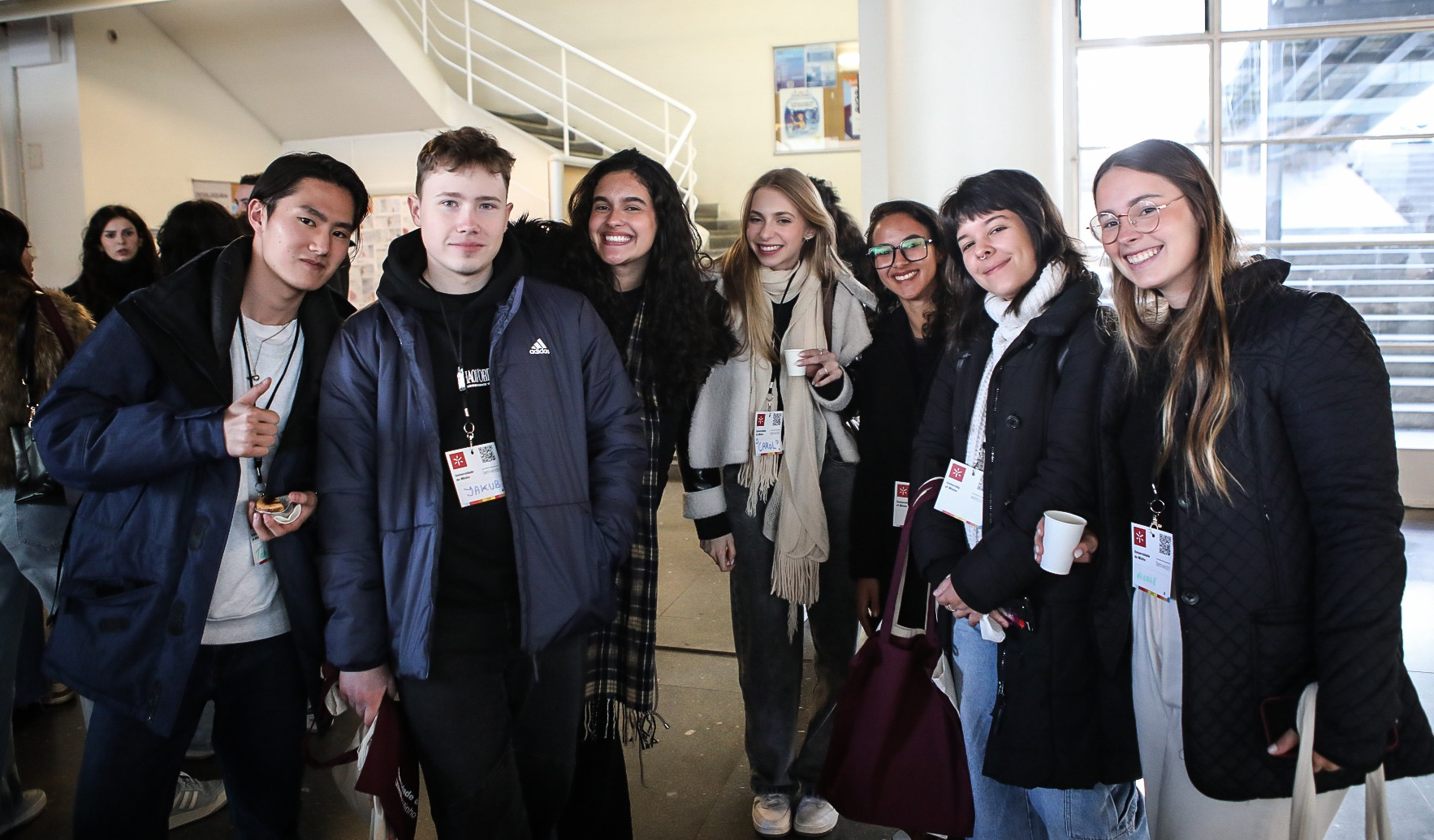 Boa disposição foi nota dominante