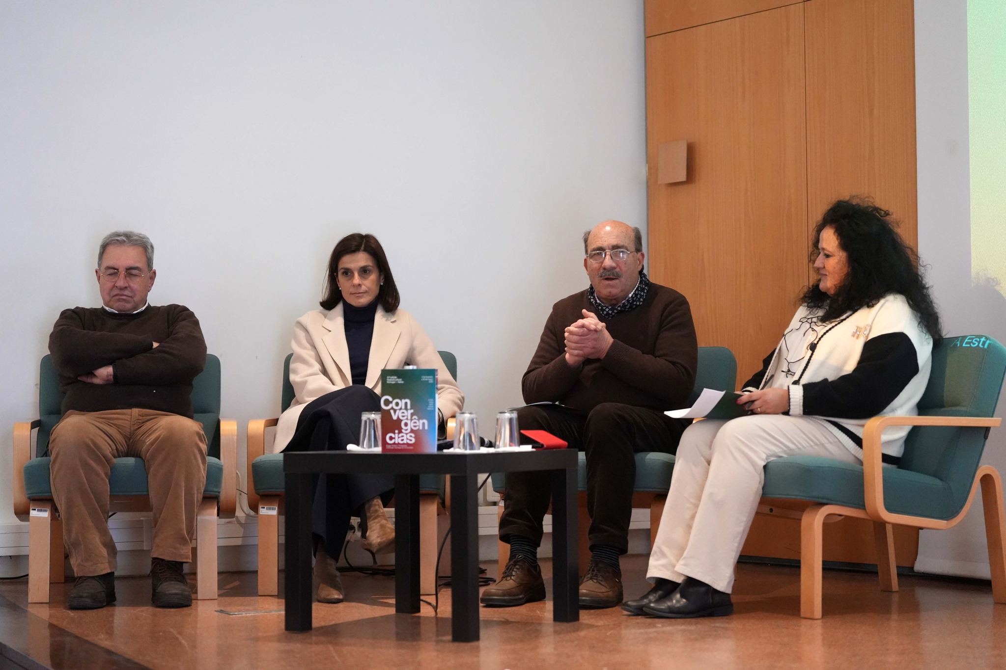 Conferência de imprensa, na BLCS (foto: CM Braga)