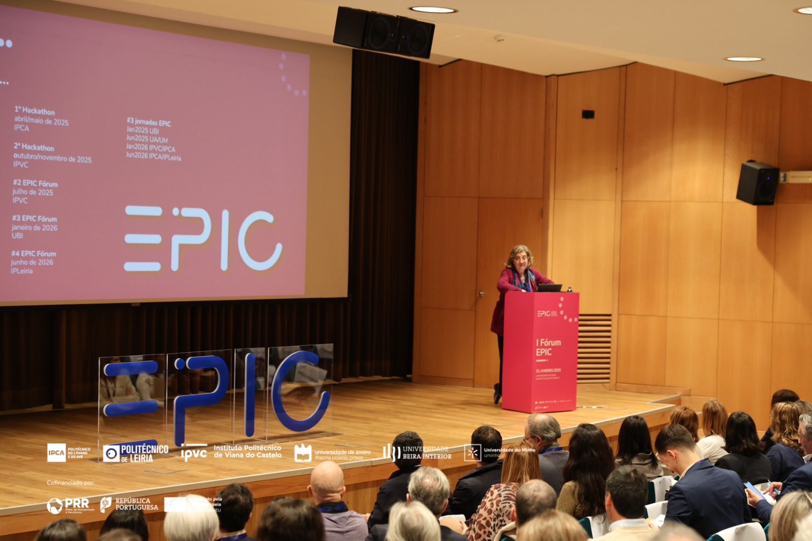 Patrícia Rosado Pinto preside ao Conselho