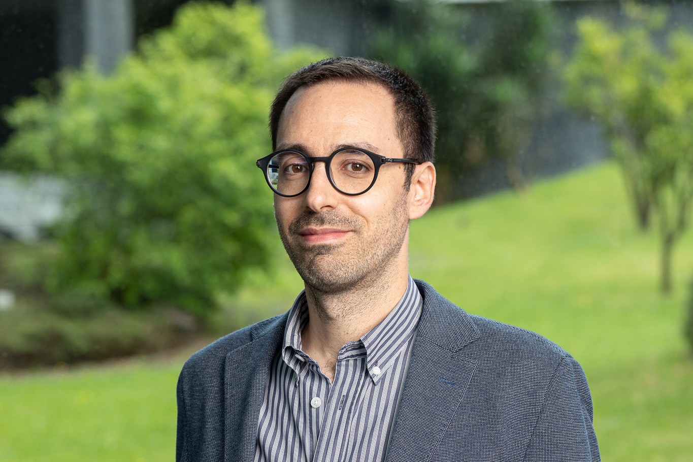 Tiago Gil Oliveira (foto: ICVS)