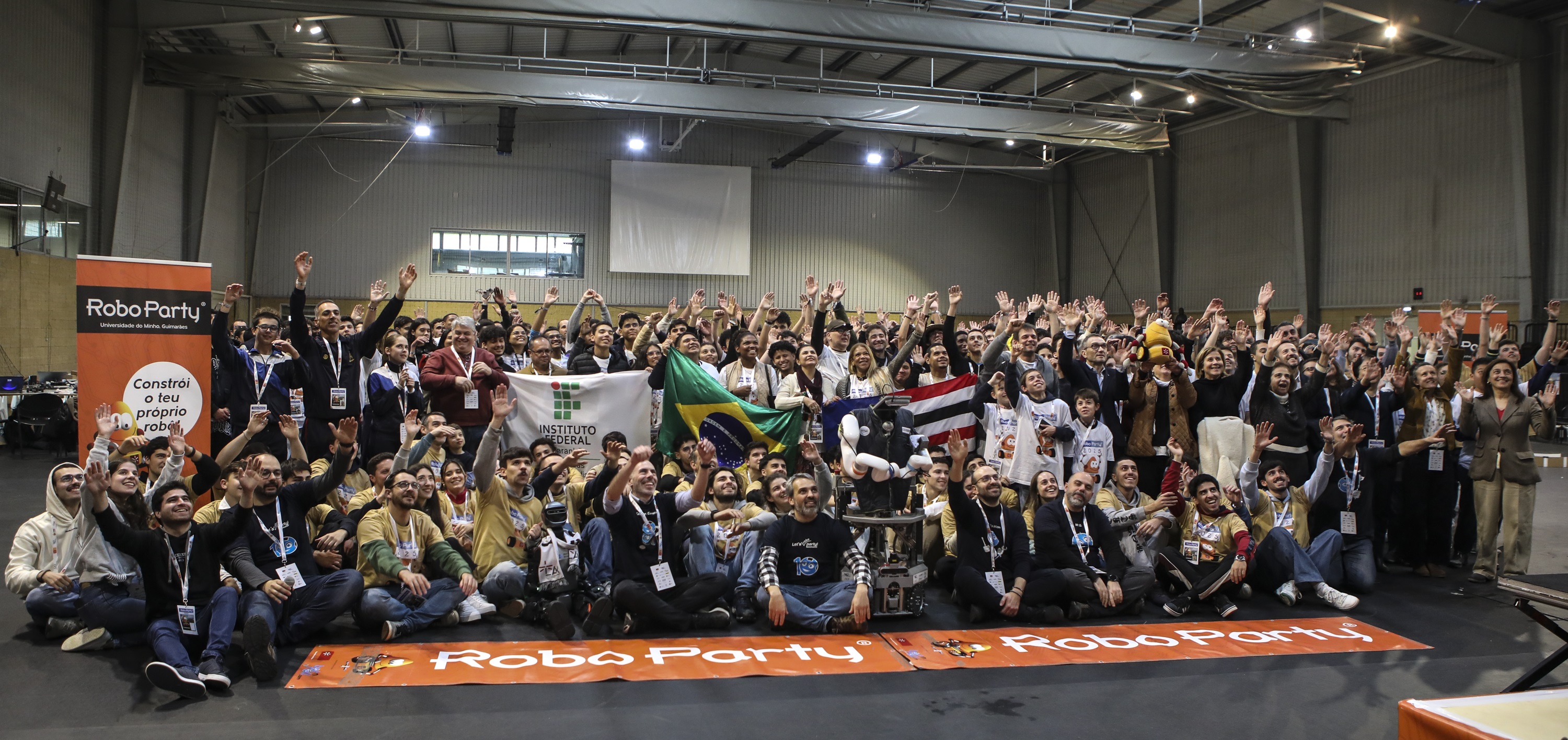 Participantes em 2025 (foto: Nuno Gonçalves)