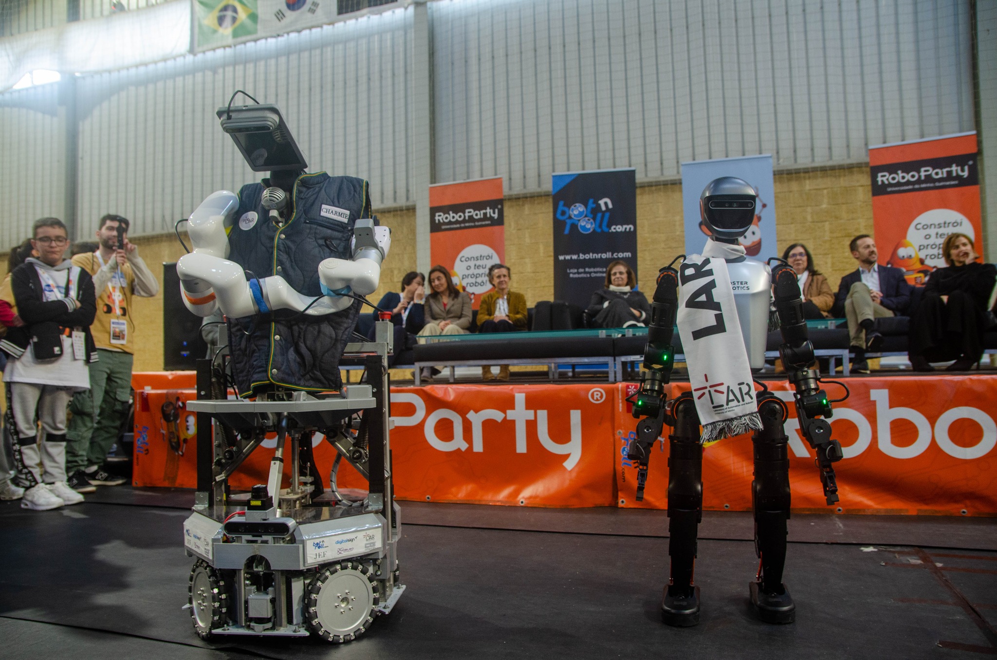 Foto: RoboParty