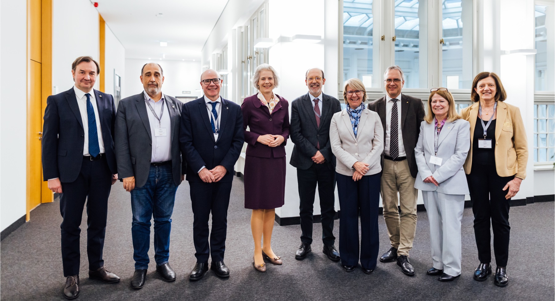 Reunião do Conselho de Reitores da Arqus (foto: Arqus)