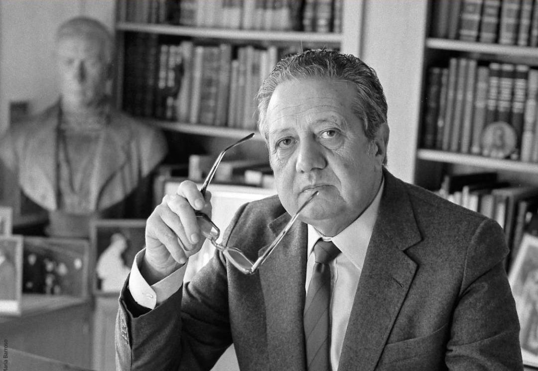 Mário Soares (foto: Fundação Mário Soares)