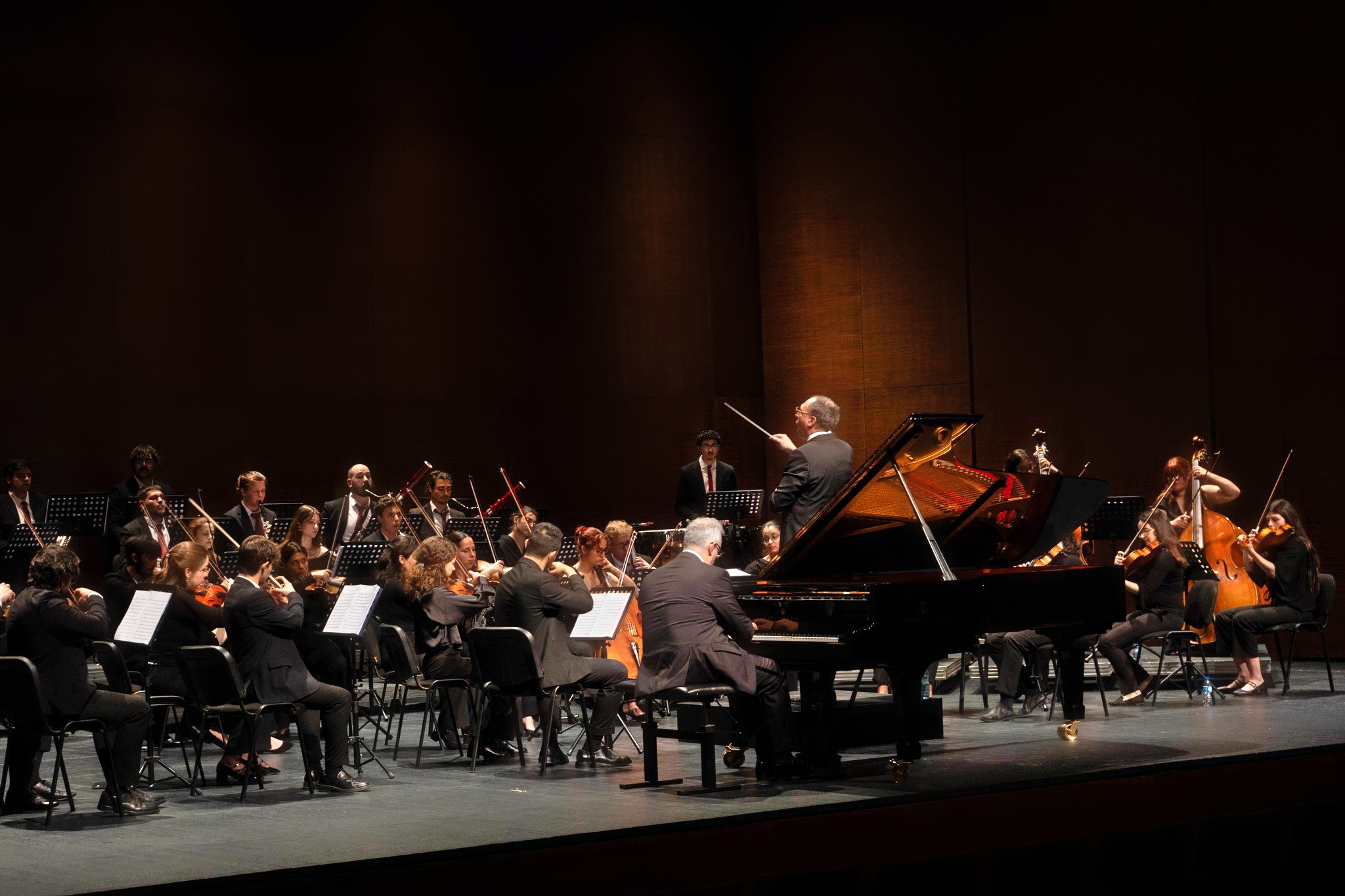 abril de 2025 - Concerto da Orquestra da UMinho