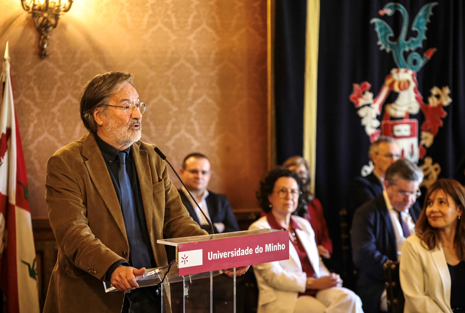 Alberto Martins (foto: Nuno Gonçalves)