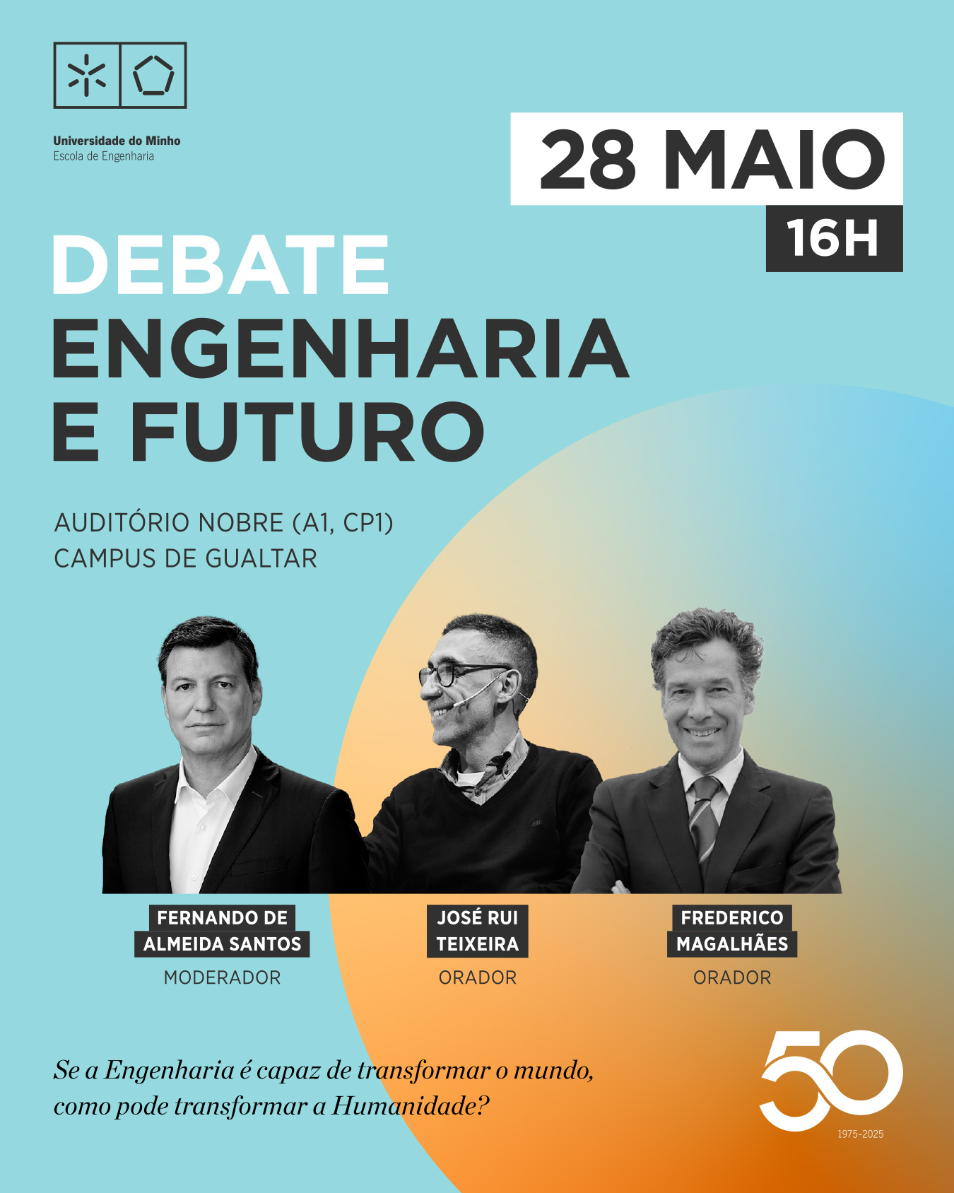 maio - Debate Engenharia e Futuro