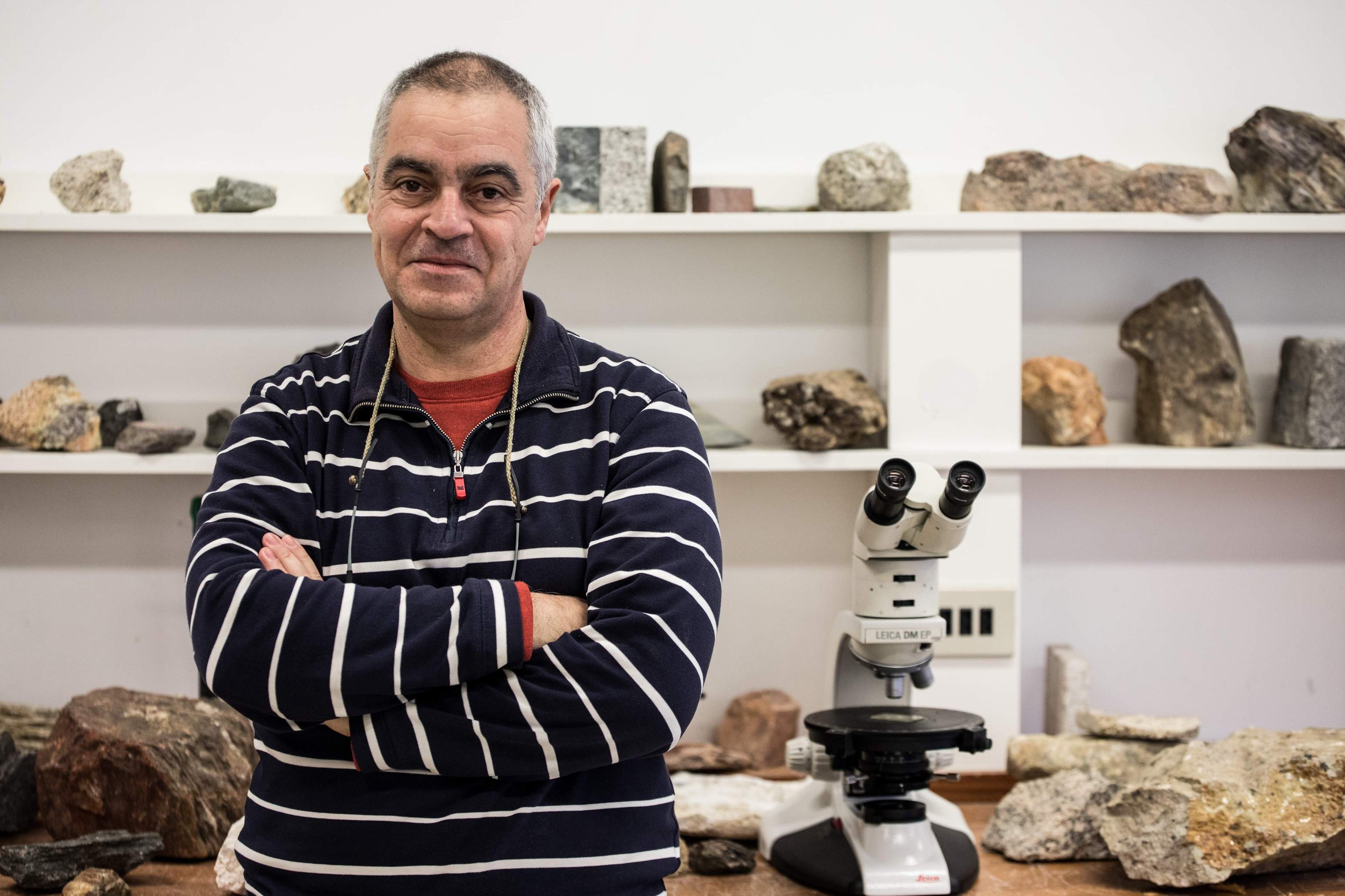 José Brilha (foto: Nuno Gonçalves)