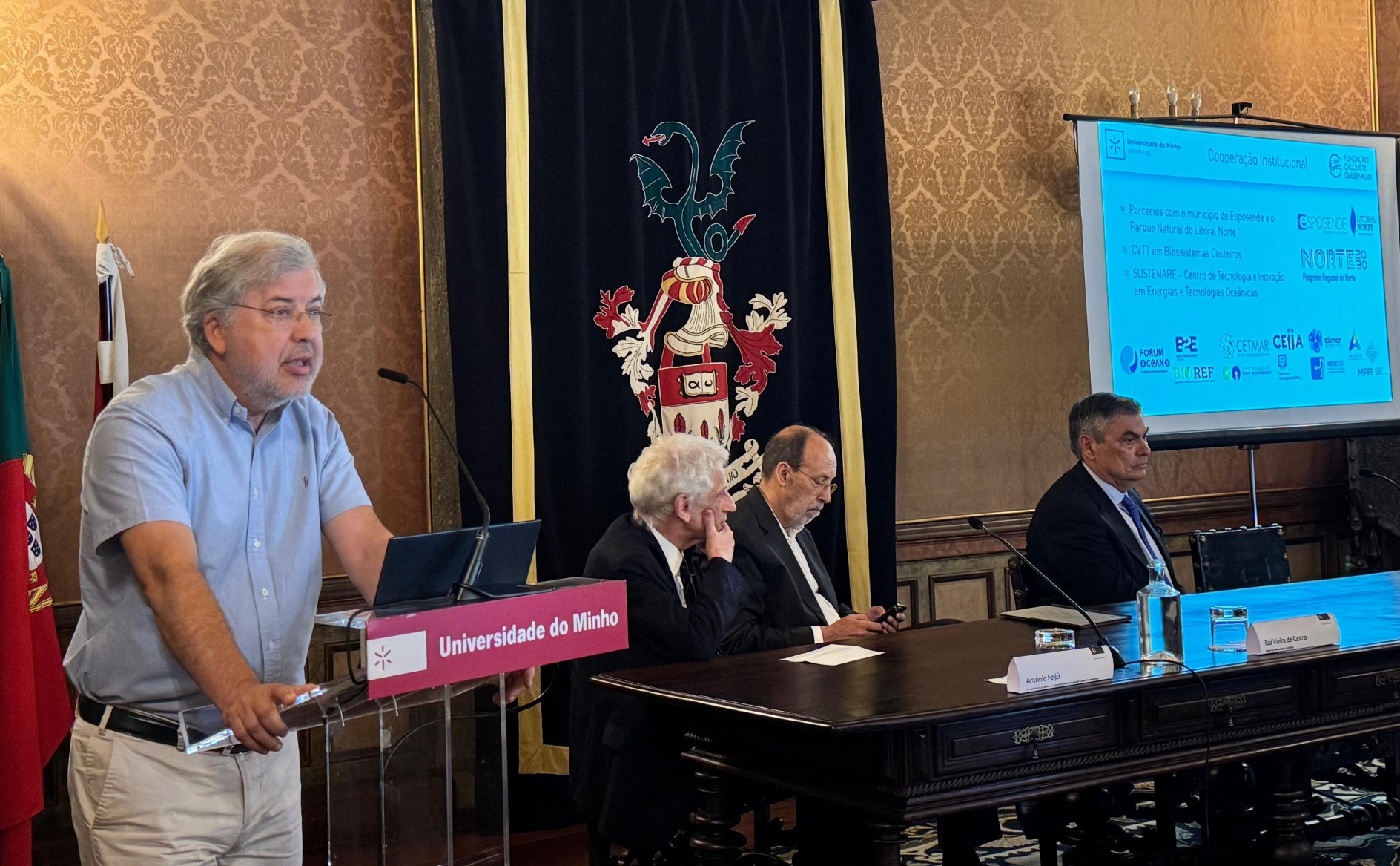 Foto: Ariana Azevedo/RUM